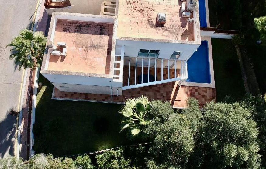 My Casa Ferrera Villa กาลาแฟร์เรรา ภายนอก รูปภาพ