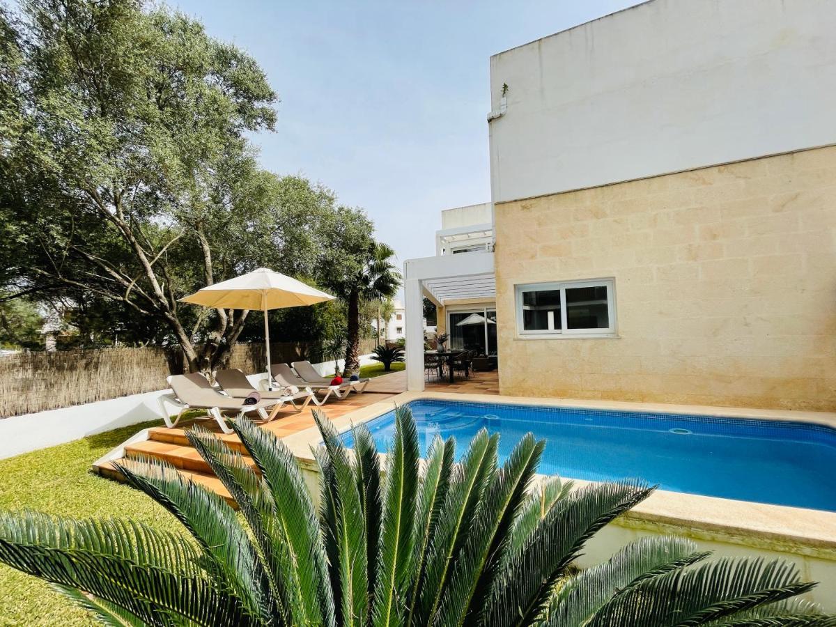My Casa Ferrera Villa กาลาแฟร์เรรา ภายนอก รูปภาพ