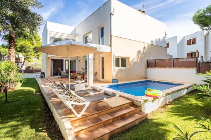 My Casa Ferrera Villa กาลาแฟร์เรรา ภายนอก รูปภาพ