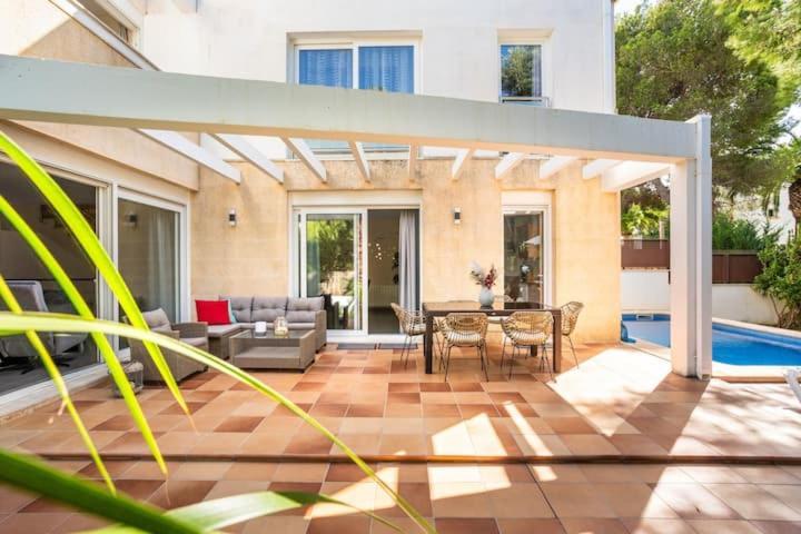 My Casa Ferrera Villa กาลาแฟร์เรรา ภายนอก รูปภาพ