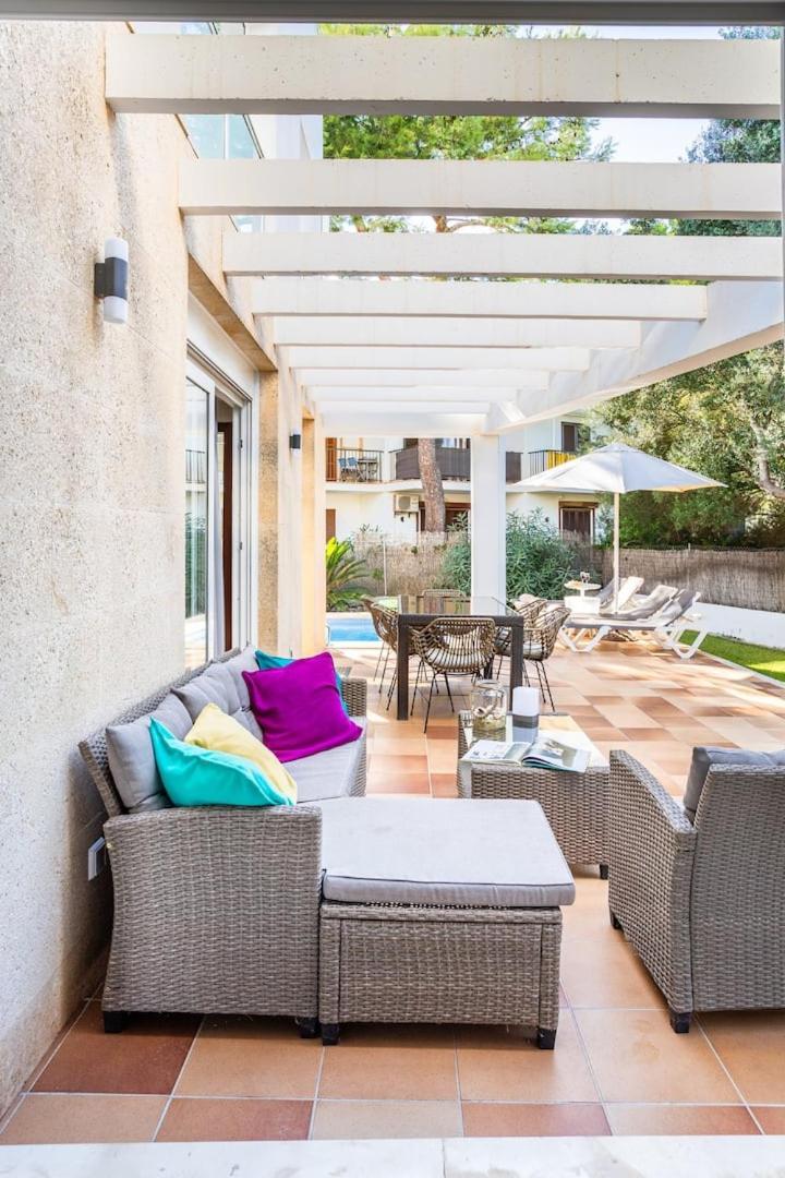 My Casa Ferrera Villa กาลาแฟร์เรรา ภายนอก รูปภาพ
